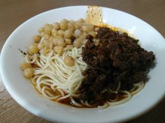 -花市豌杂面(民生路店)