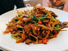 小炒黄牛肉-湘拾(壹方北馆店)