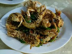 -阳江餐厅·30年老字号·粤菜海鲜大排档