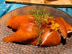 脆皮鸡（去除胸脯肉）-茶人村·只此江南(西湖总店)