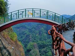 -修水东浒寨风景区