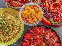 -巴厘龙虾·榜首油焖大虾(音乐学院·沿江酒馆店)