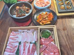 -九田家黑牛烤肉料理(新辰里亚运村店)