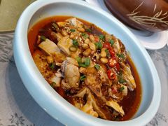 口水鸡-佳兰雅序融合菜(高新店)