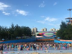 -欢乐水魔方水世界