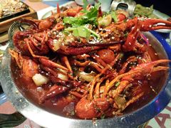 -酒城烤事(玉带龙庭店)