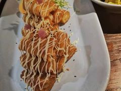 -外婆家(蓝色港湾店)