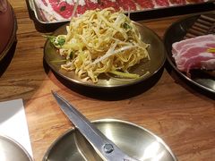 -西塔老太太泥炉烤肉(万柳华联店)