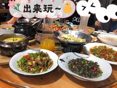 -老馆子·建德菜·山肴鱼鲜(海威新界店)