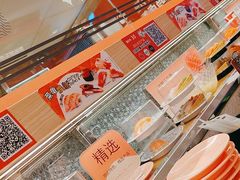 -争鲜回转寿司(太阳宫凯德PLUS店)