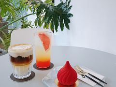 -CAFE'IN精品咖啡体验空间(小寨店)