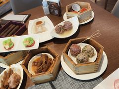 -斑斓西餐厅·自助茶点(高崎机场佰翔花园酒店)