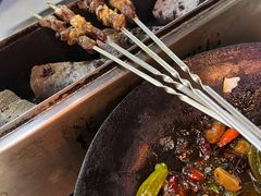 -大佬陈羊肉串(永安街店)