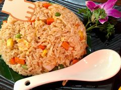 虾头油炒饭-泰妃堂.泰菜.夜宵(赤岗总店)