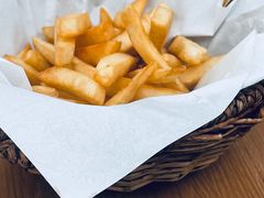 炸薯条-LUCCA卢卡西班牙海鲜饭(远洋广场店)