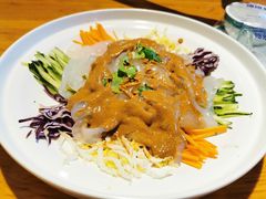 -大清花饺子(山庄店)