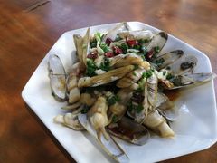 -胖大嫂渔家排档·全海景餐厅(渔村店)