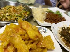 -哈尔滨春饼(朝山街店)