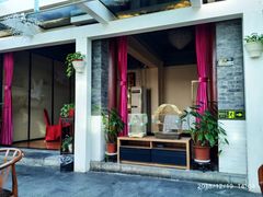 门面-悦真雅院·四合院·清真私房菜(雍和宫店)
