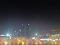 -秋水广场音乐喷泉