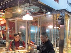 -车头老二大排档(金城步行街店)