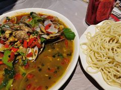 -金陵大勇烧烤·小龙虾·海鲜大咖(竹山路店)