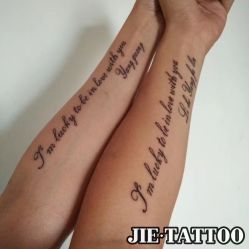 -杰TATTOO刺青