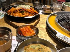 -姜虎东白丁烤肉(虹桥天地店)