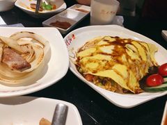 -木槿花韩式炭烤·熟成肉工坊(孙文东路店)