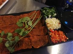 -老安火盆烤肉(金寨路店)