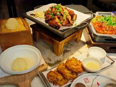 -绿茶餐厅(哈尔滨凯德店)