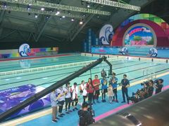 -南京奥林匹克体育中心-体育馆