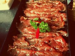 嫩牛肉-小牛海记潮汕牛肉店(永定路店)