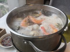 -都会尚膳·海鲜自助餐厅(重庆万豪酒店)