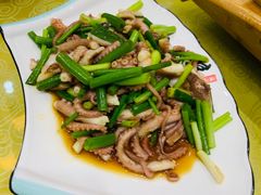 -乔家小院•本地小海鲜•非遗驴肉(万年泉路店)
