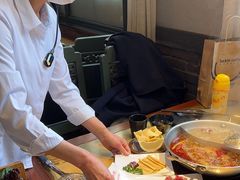 -手选潮汕鲜牛肉火锅(二七广场店)
