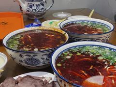 -清真磨沟沿老字号牛肉面(总店)