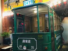 门面-广东道至正餐厅(区庄店)
