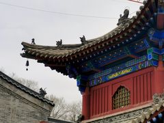 -五台山风景名胜区