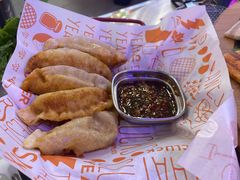 脆皮泡菜饺-玄希浪漫厨房·韩料烤肉(湖滨银泰in77店)