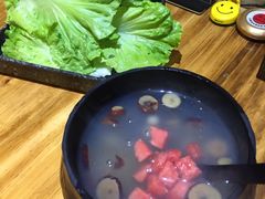 -木槿花开烤肉店(盐河南路店)