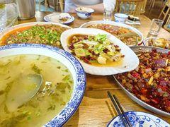 -厨神老街兔·淳朴人家店(盐帮菜风味名店)