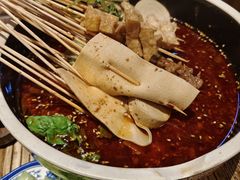 -串大叔炭火烤串·鸡西大冷面刀削面(总店)
