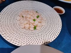 清炒手剥河虾仁-麟1929(外滩店)