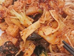 -西部马华清真兰州牛肉面·烧烤夜市(关东店)