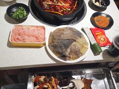 -钢管厂歆瑞源油卤串串香(春熙路太古里店)