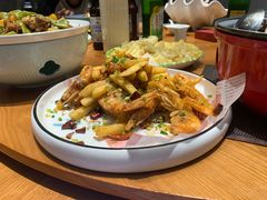 -一口猪年味东北菜(荔枝沟店)