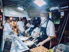 -清真老马家国华牛奶鸡蛋醪糟(正宁路店)