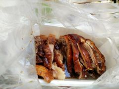 烤鸭-杨震卤菜旗舰店