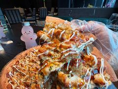 -老友时光·Pizza(泰华黑金店)